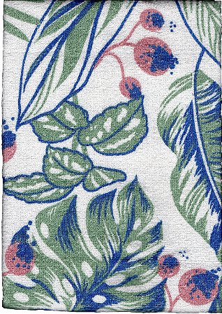 Toalha de Banho Estampada Teka Nice Foret