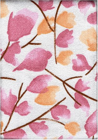 Toalha de Banho Estampada Teka Nice Calme