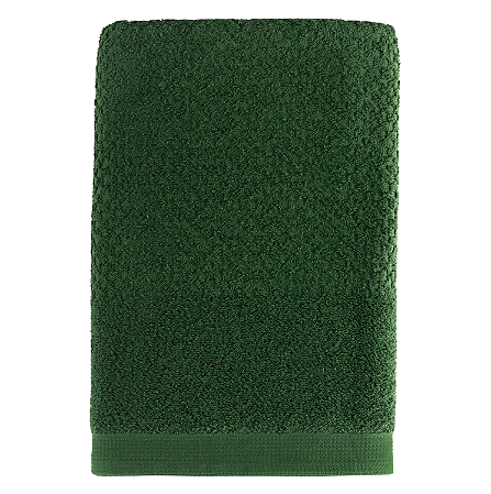 Toalha de Banho Teka Solare Verde Militar
