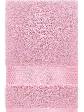 Toalha de Rosto Teka Dry Alice Rosa Glow