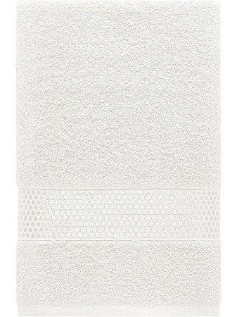 Toalha de Banho Teka Dry Alice Branca