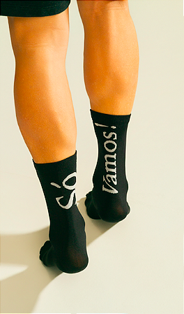 Meia do Poder - Só Vamos