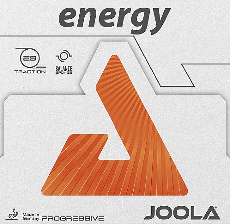 Borracha JOOLA Energy