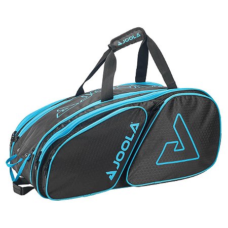 MALA / MOCHILA JOOLA TOUR ELITE (Preto/Azul)