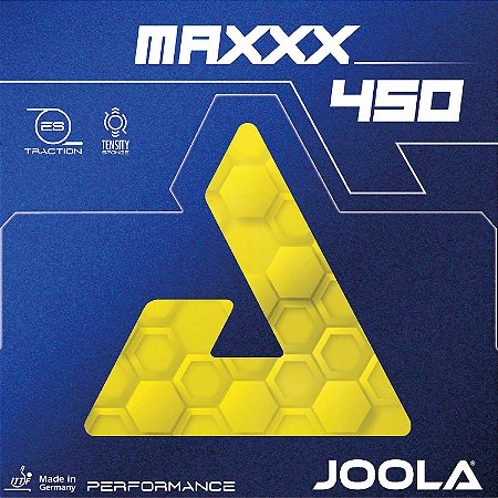 Borracha JOOLA Maxxx 450