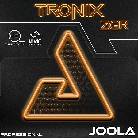 Borracha JOOLA Tronix ZGR