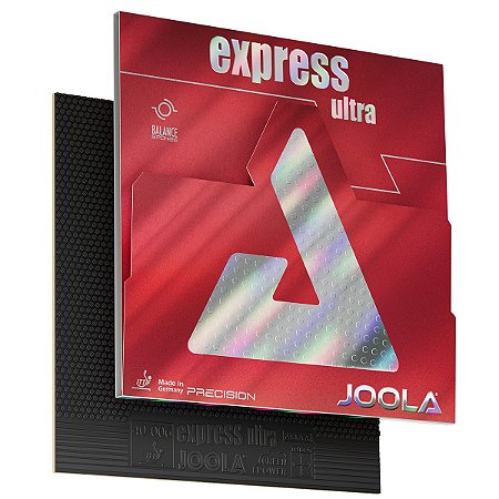 Borracha JOOLA Express Ultra (pino curto)