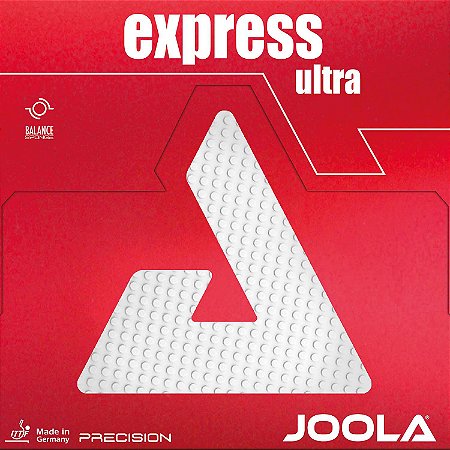 Borracha JOOLA Express Ultra (pino curto)