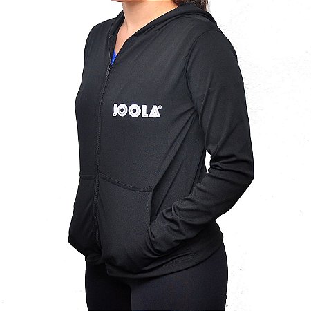 jaqueta dry fit feminina