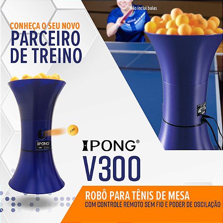 Robô iPong V300