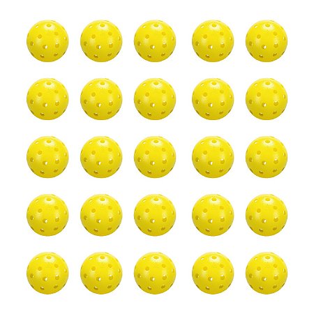 Bola de Pickleball JOOLA Heleus - Caixa com 25 unidades