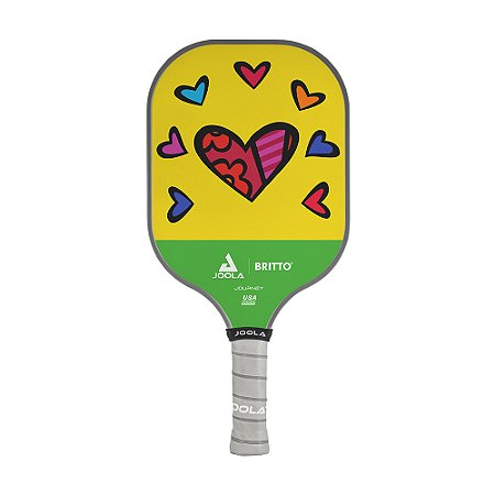 Raquete de Pickleball JOOLA Britto Hearts