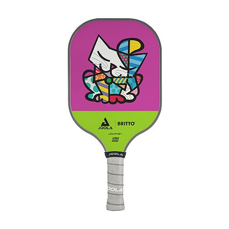 Raquete de Pickleball JOOLA Britto Squeaki