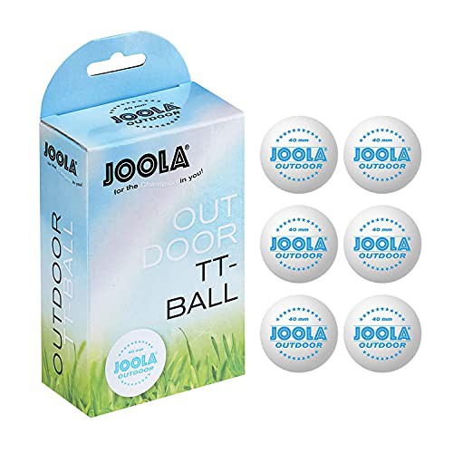 Bola Outdoor Joola - Caixa com 6 unidades