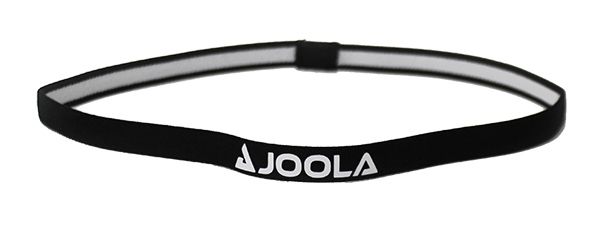 Fita Testeira Headband JOOLA - Preto