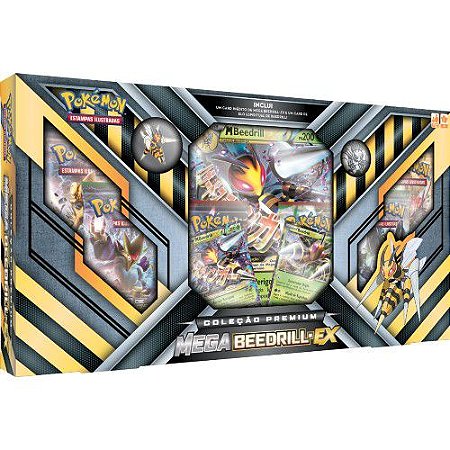 BOX MEGA BEEDRILL-EX