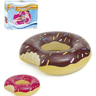 Boia Infantil Donut Rosquinha 65 cm 1 Unidade