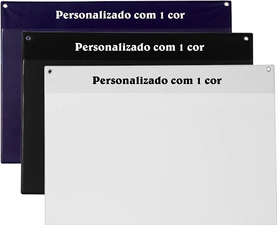 Porta Quadro Fiscal Grande PVC