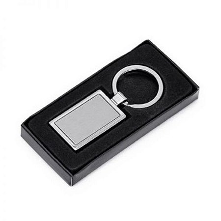 Chaveiro metal personalizado