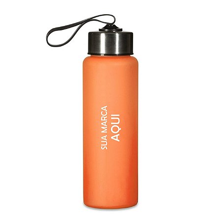 Squeeze Plástico 680ml Personalizado
