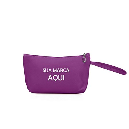 Necessaire PVC Impermeável