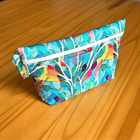 Necessaire Térmica Aluminizada 19 x 12 CM
