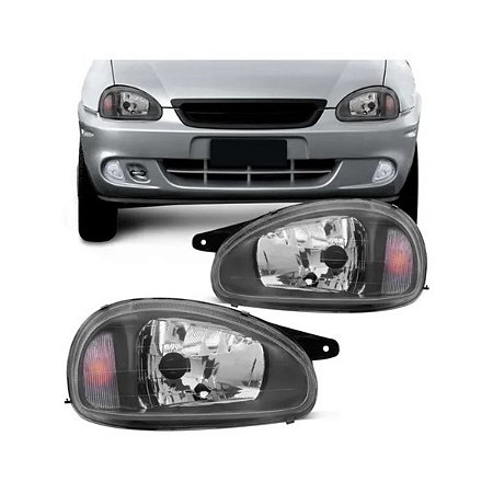 Farol PARA Motor Corsa 2000 2001 2002 2003 2004 2005 2006 2007 2008 2009 2010 - ARTEB