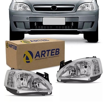 Farol Corsa/Montana (2008/2011) Original ARTEB