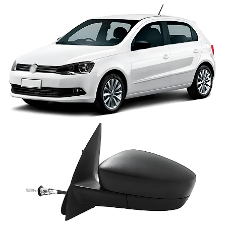 Retrovisor Gol GVI Manual (2013/2022) - Original FICOSA