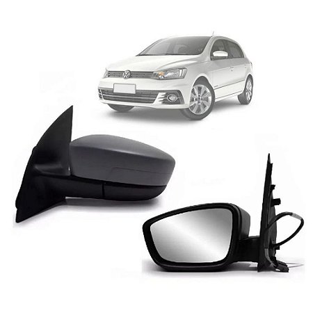 Retrovisor Externo Saveiro GV Elétrico (2009/2011) - Original FICOSA