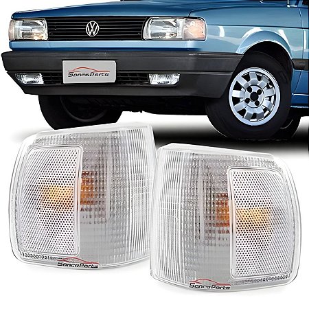 Lanterna Dianteira Gol/Parati/Saveiro/Voyage Cristal Encaixe Valeo (1991/1994) - COFRAN
