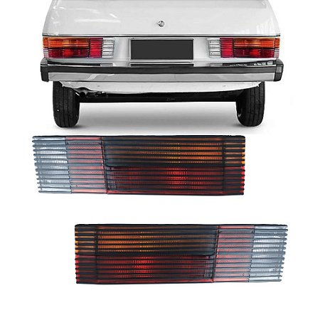 Lanterna Traseira Passat Pointer Tricolor (1973/1989) - COFRAN