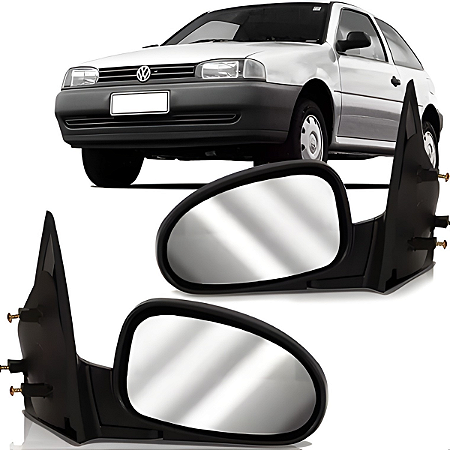 Retrovisor Externo Gol Fixo 2P (1995/1999) - COFRAN