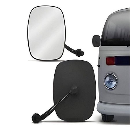 Retrovisor Kombi Clipper (1977/1997) - COFRAN