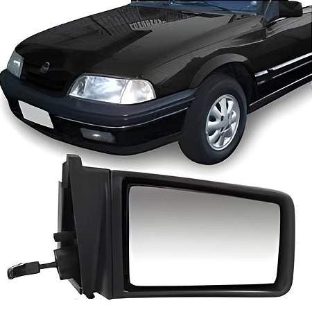 Retrovisor Externo Monza Manual (1985/1990) - COFRAN