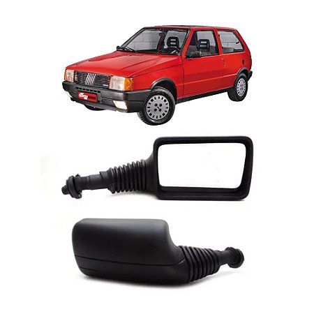 Retrovisor Externo Uno Manual (1985/1988) COFRAN