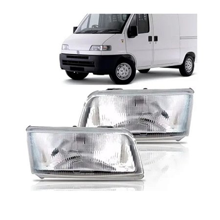 Farol Ducato (1994/2004) - DEPO