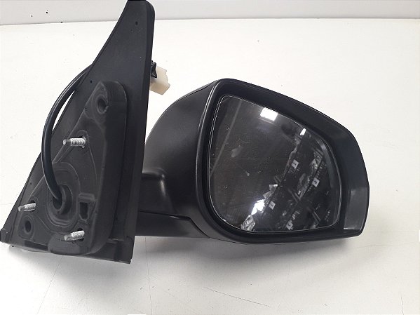 Retrovisor Externo JAC 15 Com Pisca (2015/2017) - ORIGINAL