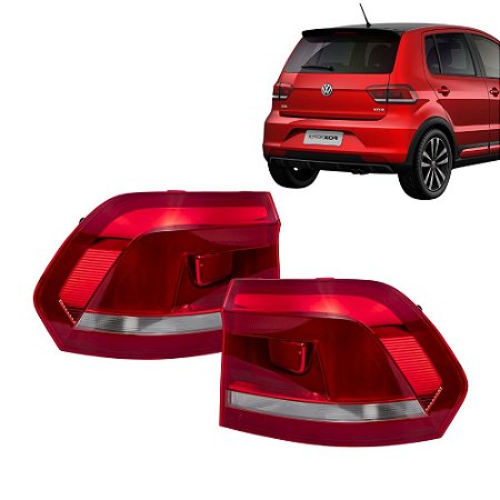 Lanterna Traseira Fox Lateral (2015/2020) - Original ARTEB