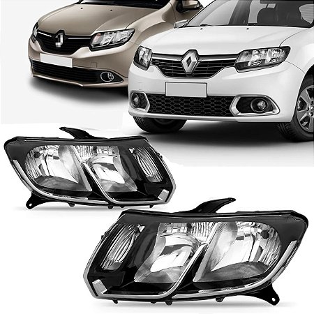 Farol Sandero/Logan (2015/2018) - ORIGINAL