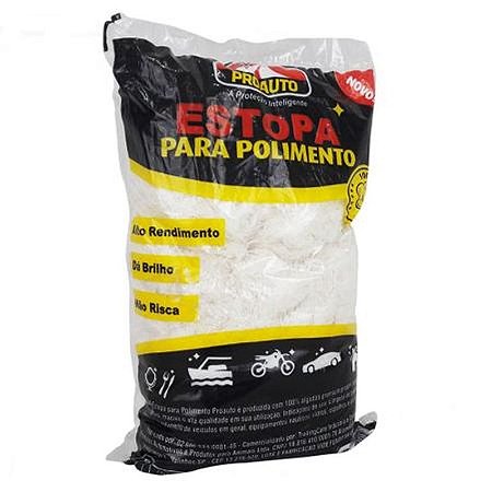Estopa Automotiva para Polimento Proauto - 200g