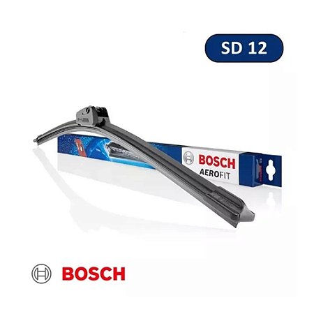 Palheta Limpa Vidros Aerofit Bosch