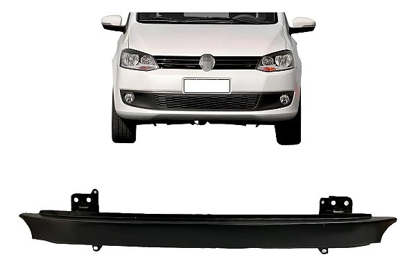 Alma do Pára-choque Dianteiro Fox 2010 2011 2012 2013 2014 - MOV