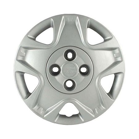 Calota Fiesta Hatch/Sedan Aro 14 (2011/2012) - GRID 025CB