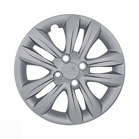 Calota HB20 Hatch/Sedan Aro 15 (2016/2018) - GRID 192CP