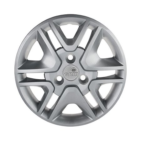Calota Kwid Aro 14 (2018/2020) - GRID 877CP