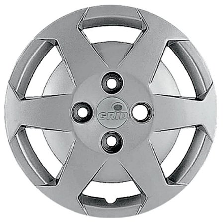 Calota Meriva Aro 14 Parafuso (2003/2014) - GRID 012CB