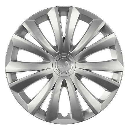 Jogo de Calota C3/C4 Aro 14 (2014 2015) - GRID 136AR