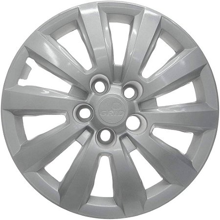 Jogo de Calota Fox/Polo Aro 14 (2014) - GRID 121CP