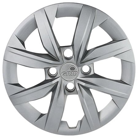 Jogo de Calota Gol GV/GVI Aro 14 (2015 2016 2017) - GRID 249CA